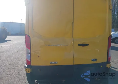 2019 Ford Transit-250 from USA, damaged, VIN 1FTYR3XM4KKA78307